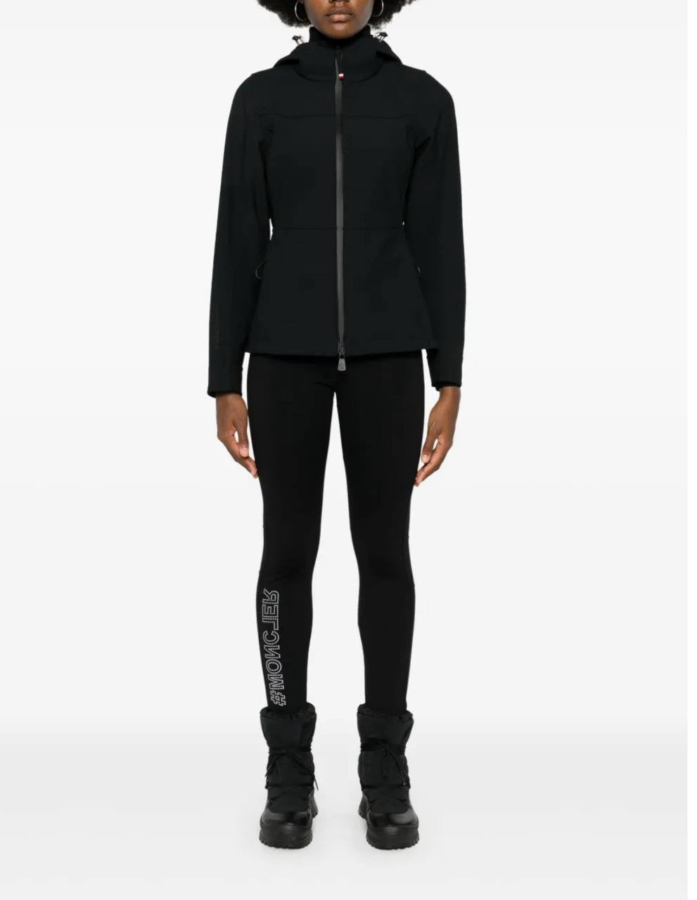 MC Zumeles Hooded Jacket