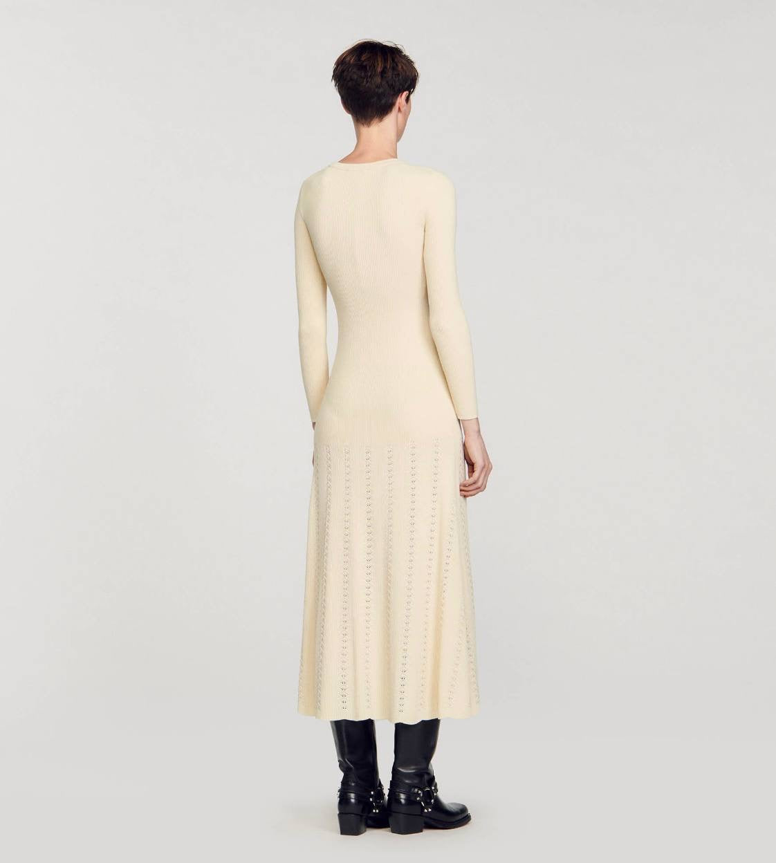 SD Jared Knit Midi Dress