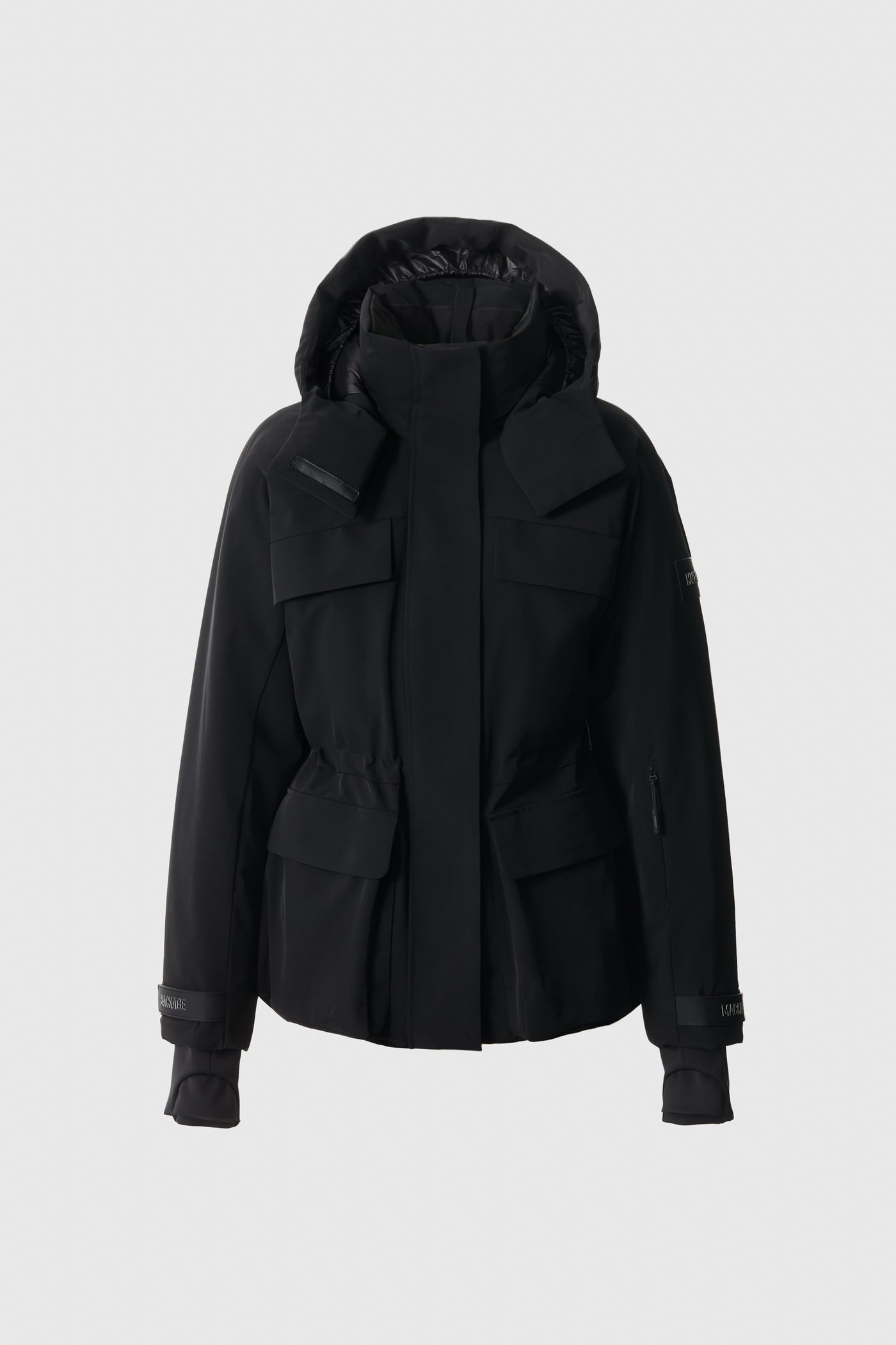 MK Iclyn Medium Down Ski Jacket
