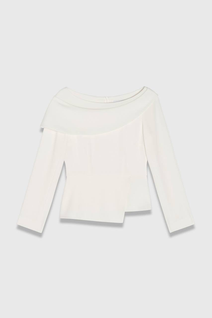 TF Clever Crepe Palmerston Top