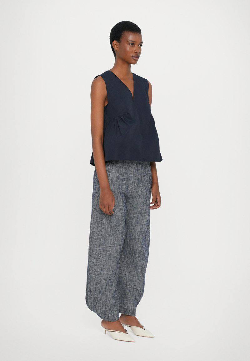 PS Sullivan Tech Cotton-Blend Top