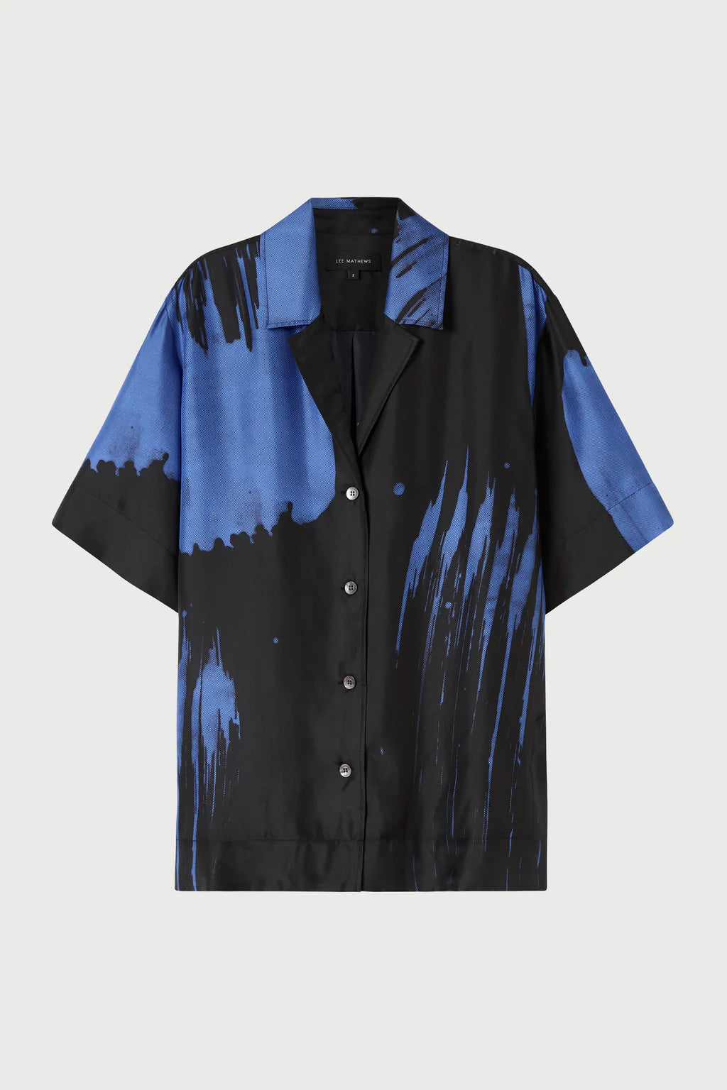 LM Pip SS Silk Twill Shirt | Pants | Set