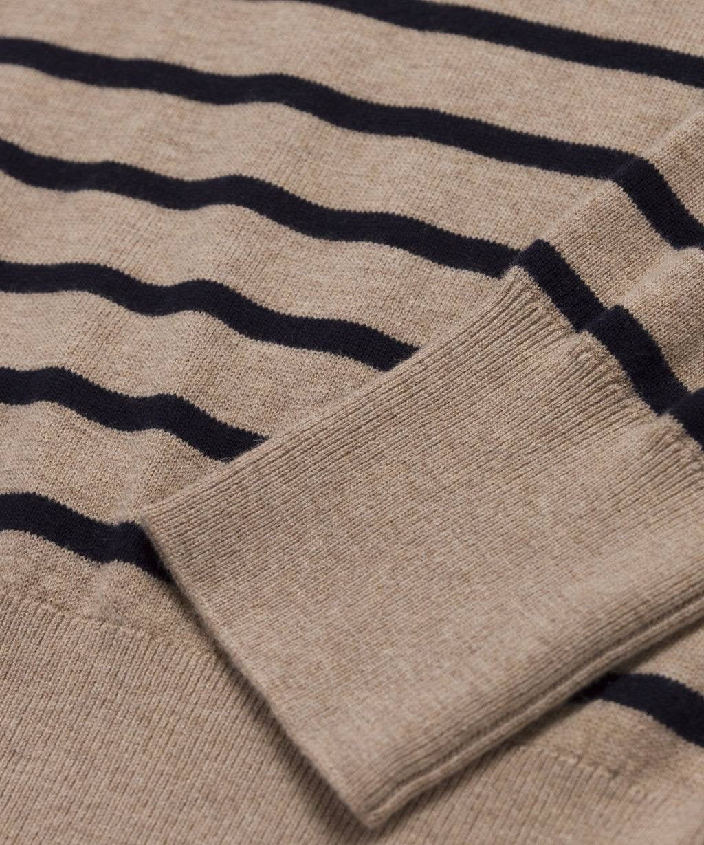 JK Avery Crewneck Pullover Sweater