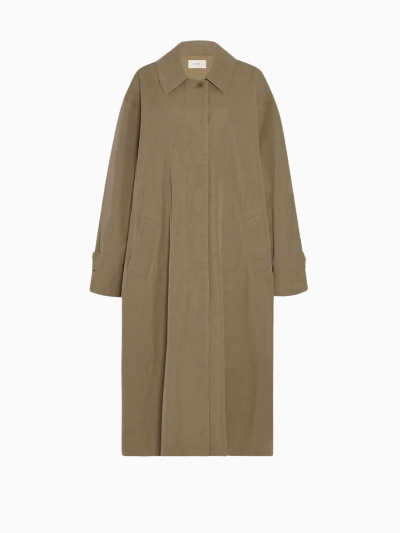 TR Rocco Cotton Cashmere Coat