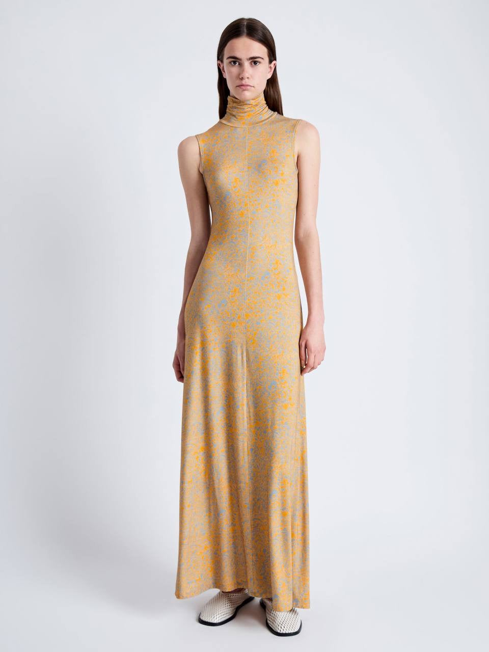 PS Jamie Sleeveless Jersey Maxi Dress