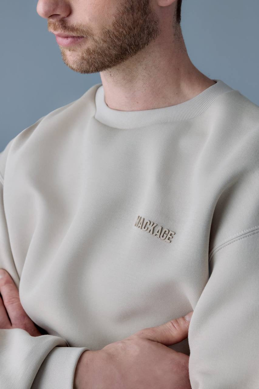 MK Julian Men’s Unisex Double-Face Jersey Sweatshirt Sweater Jumper