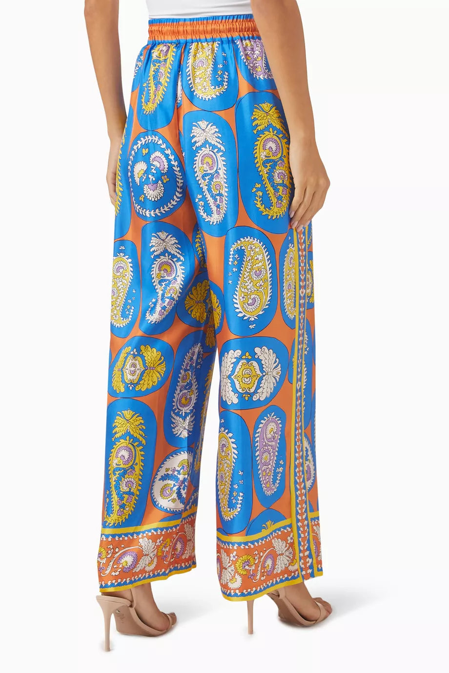 ALM Luis Silk Shirt | Pants | Set