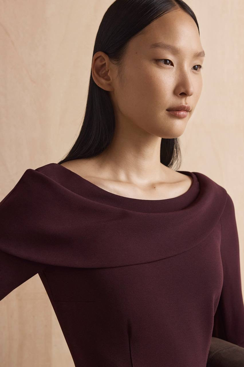 TF Clever Crepe Palmerston Top