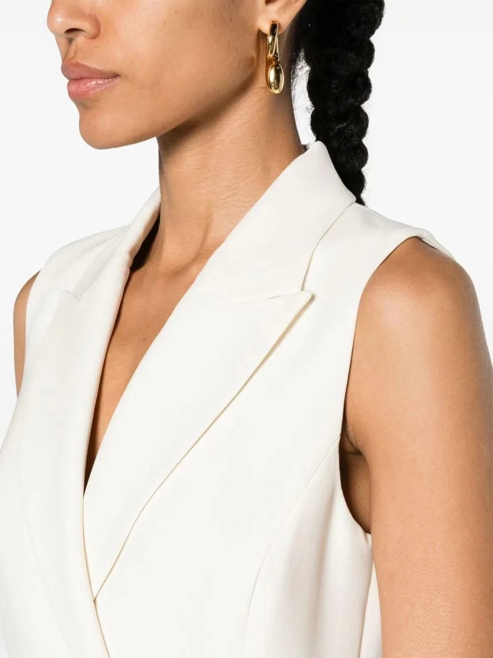 TH Blazer Teacup Mini Dress