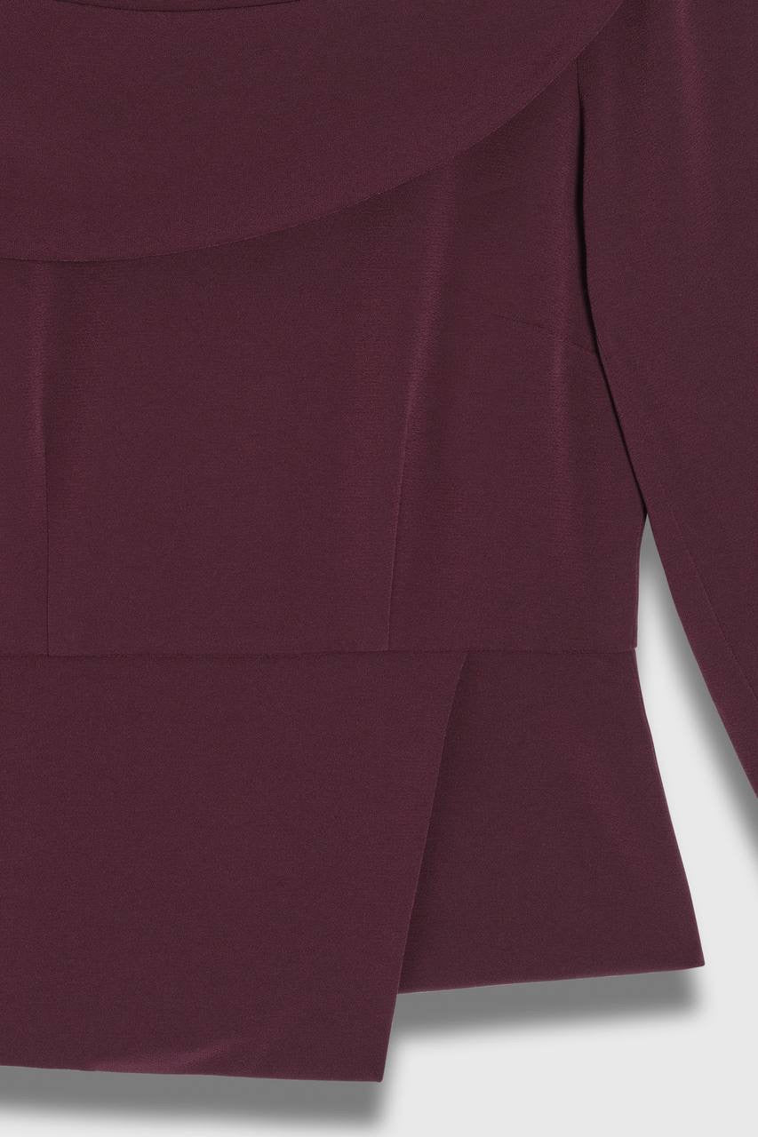 TF Clever Crepe Palmerston Top