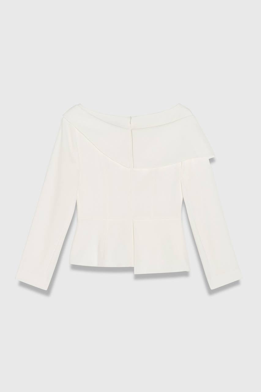 TF Clever Crepe Palmerston Top