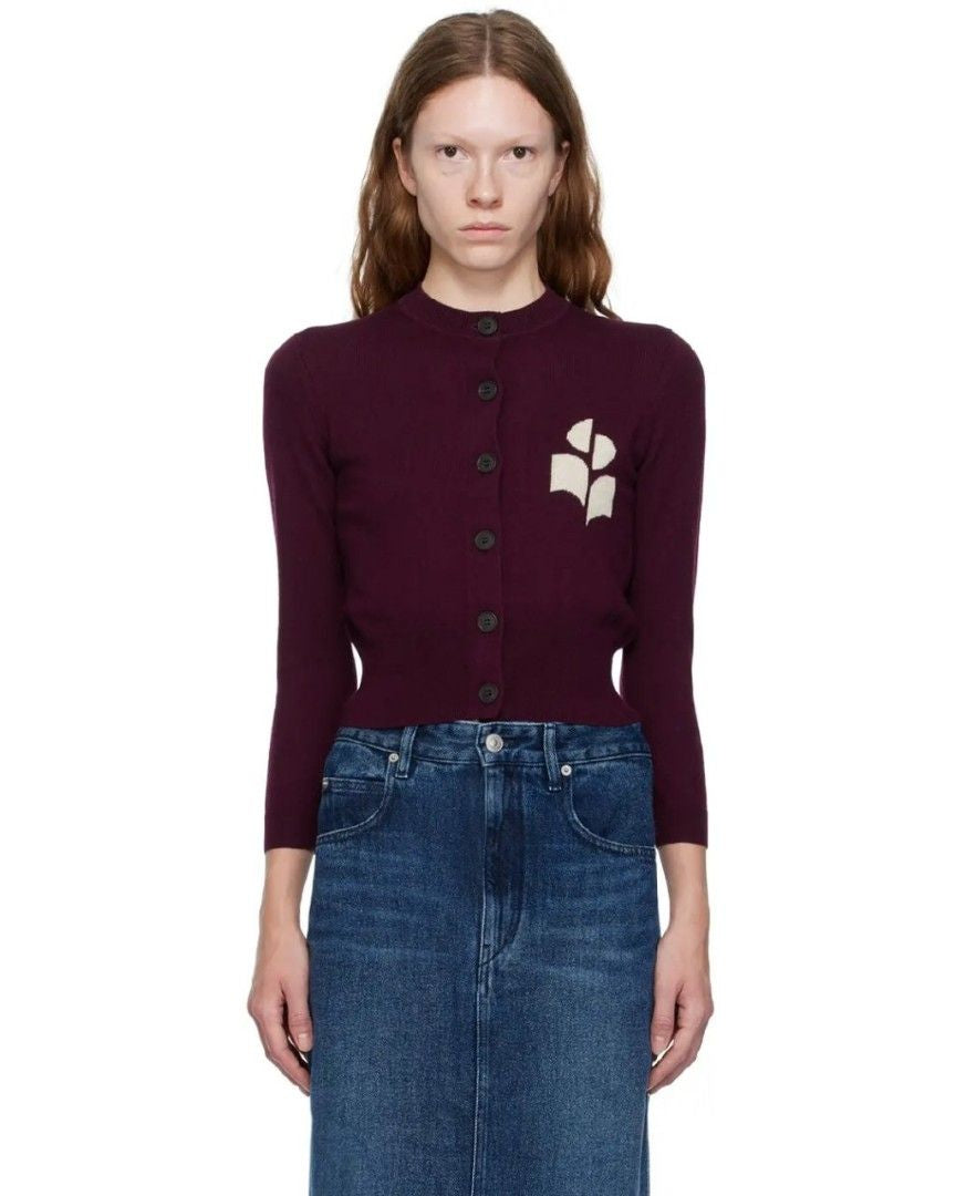 8 COLOURS! IM Newton Cotton Wool Cardigan