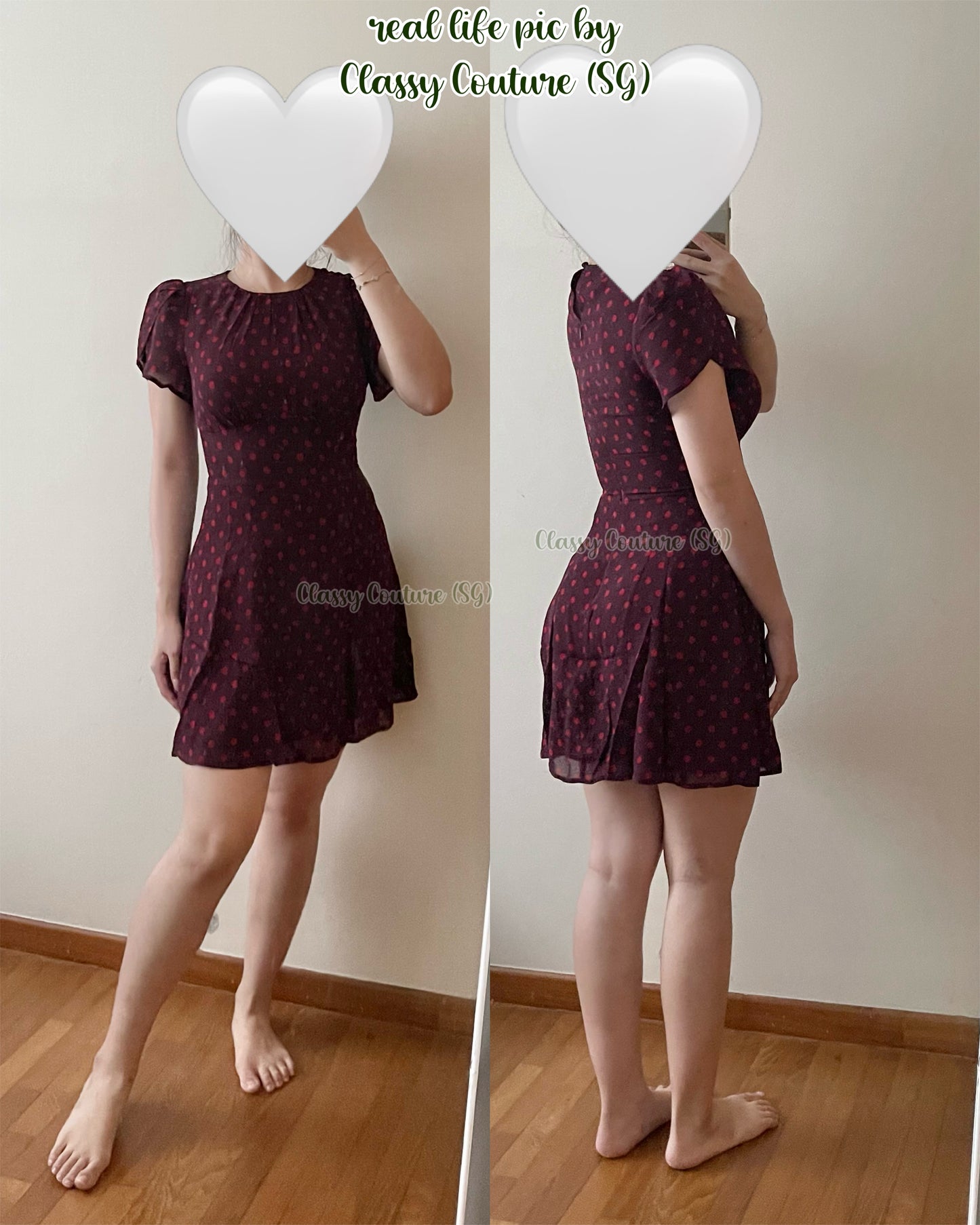 7 Colors! Ref Lula Viscose Mini Dress