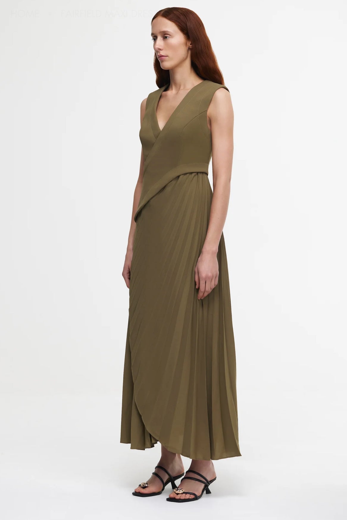 ACL Fairfield Maxi Dress