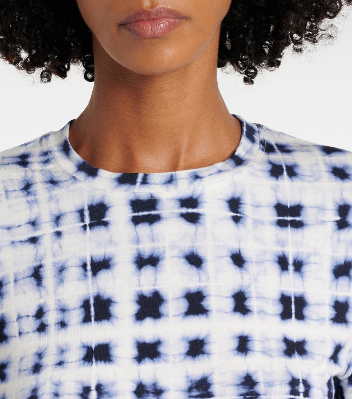 PS Parson Jersey Tee Shirt | Jen Long Sleeved Midi Dress