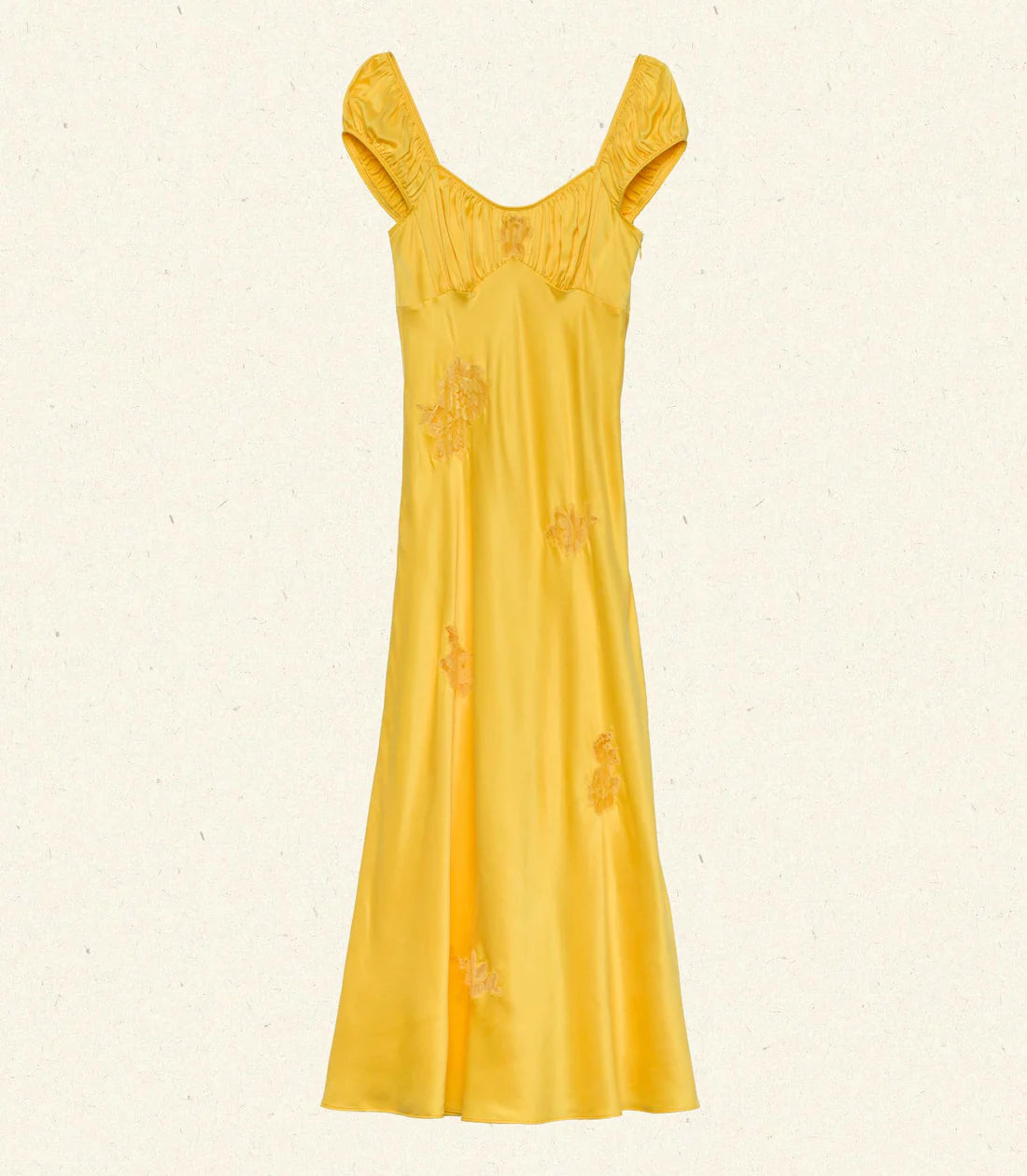 DN Gwendolyn Silk Midi Dress