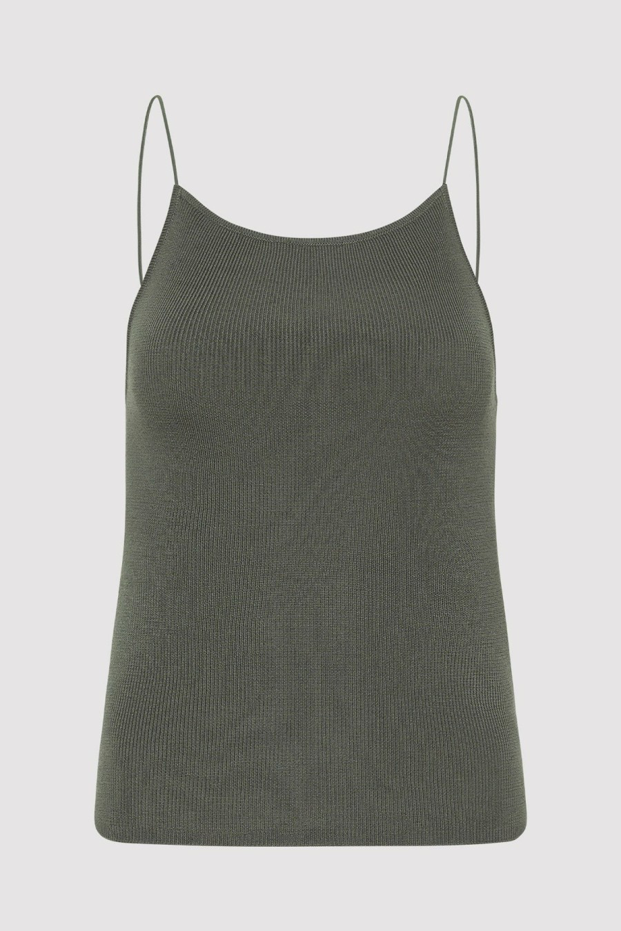 SA Singlets Classic Knit Top