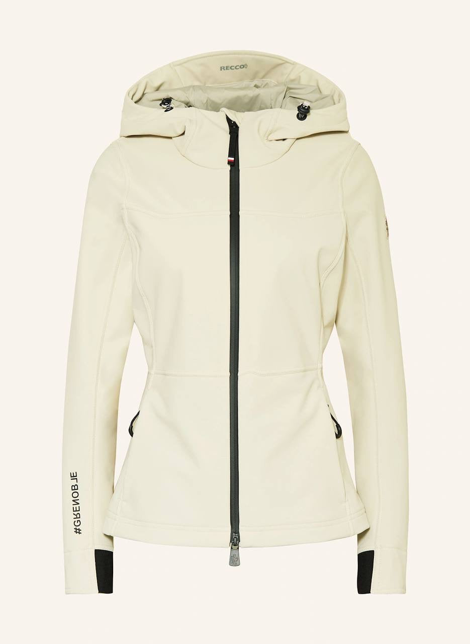 MC Zumeles Hooded Jacket