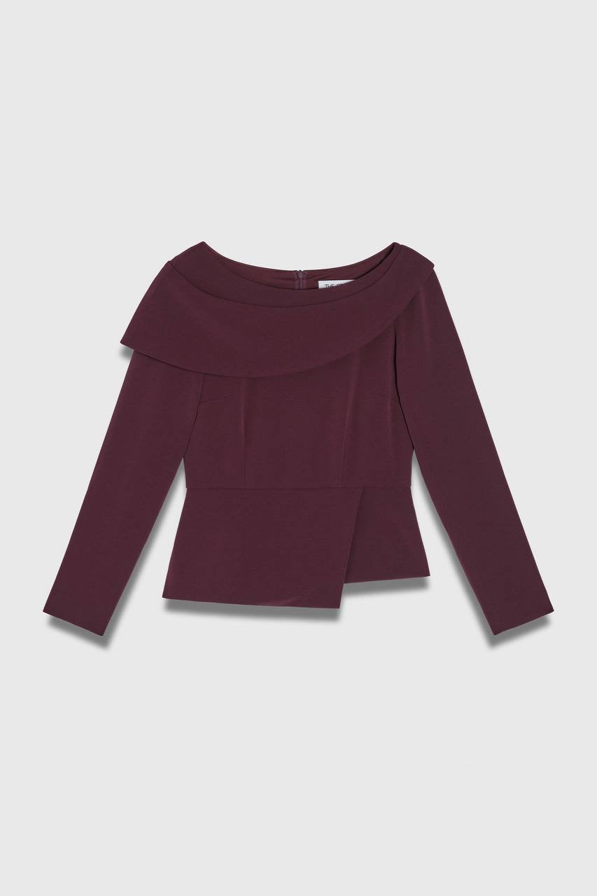 TF Clever Crepe Palmerston Top