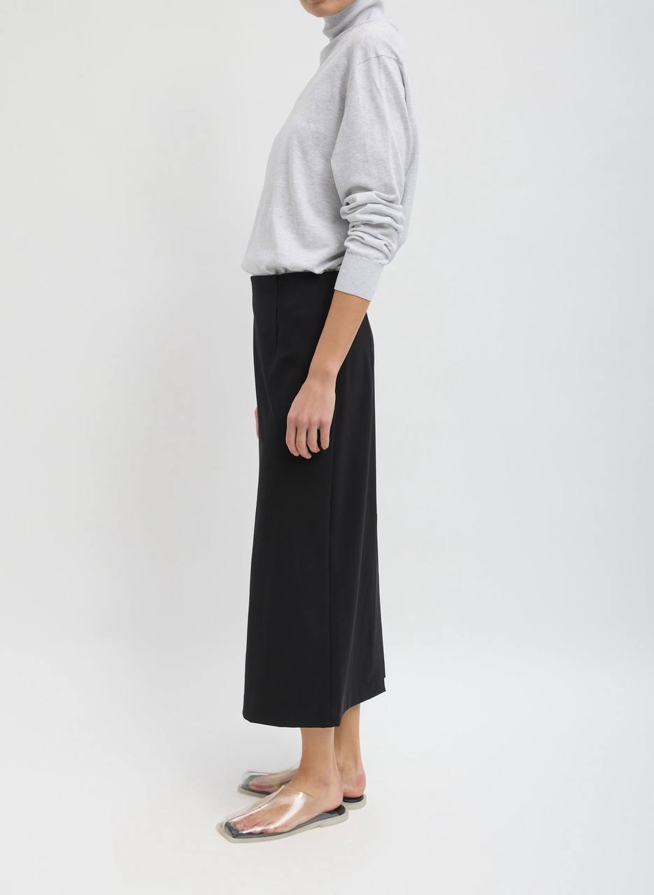 TB Compact Ultra Stretch Tank Top | Midi Skirt | Set