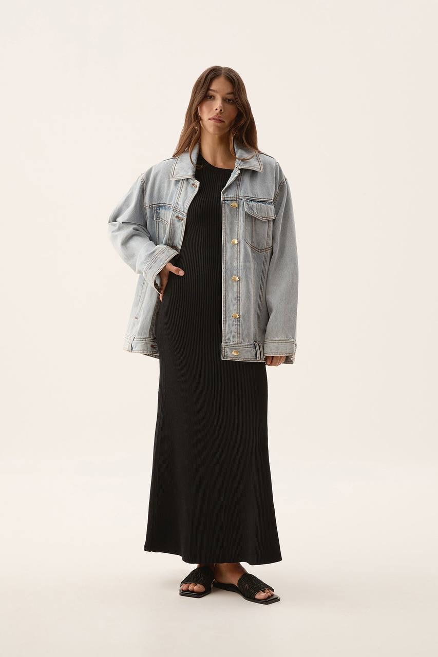 AJ Coast & Carmen Denim Jacket
