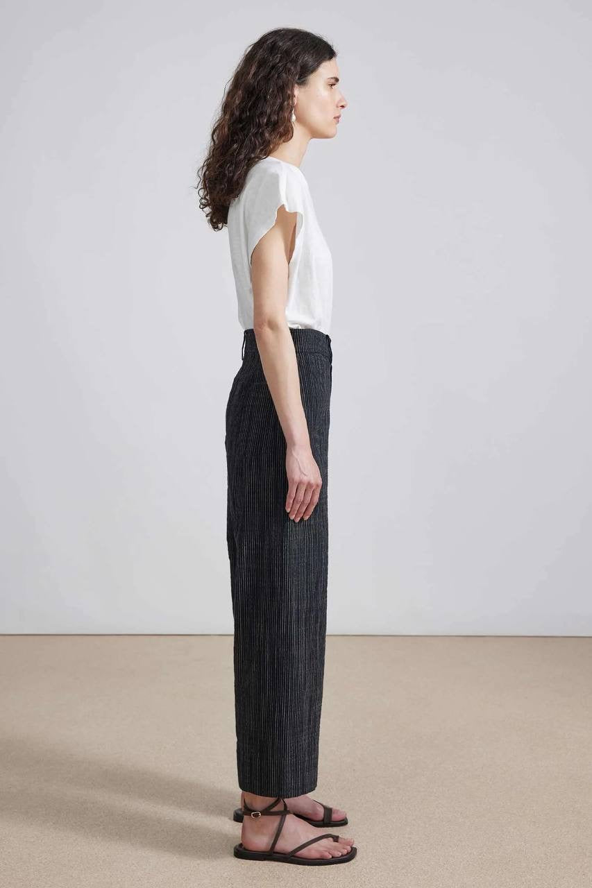 AA Pin Stripe Merida Pants Organic Cotton