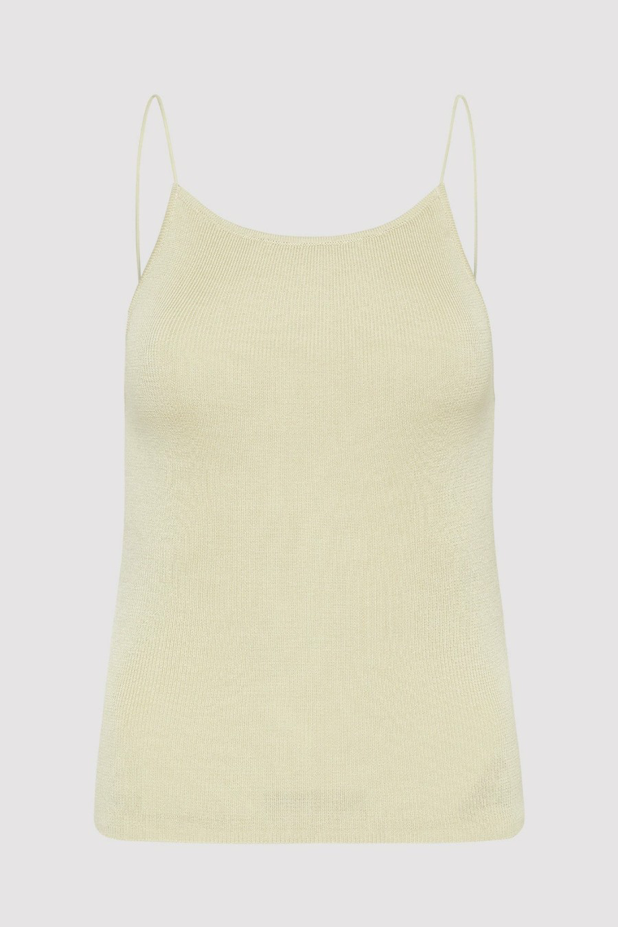 SA Singlets Classic Knit Top