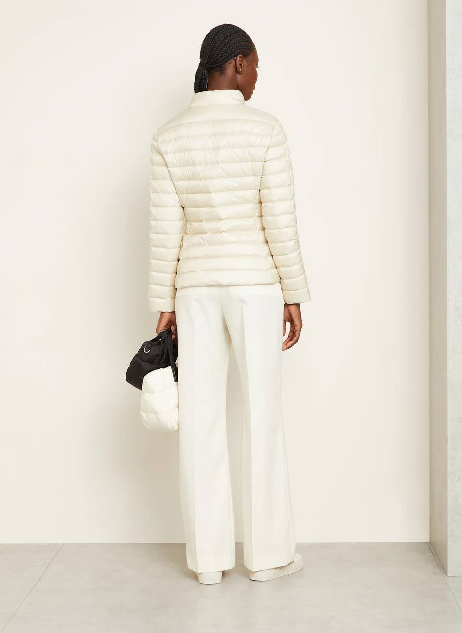 MC Igelle Fitted Short Down Jacket