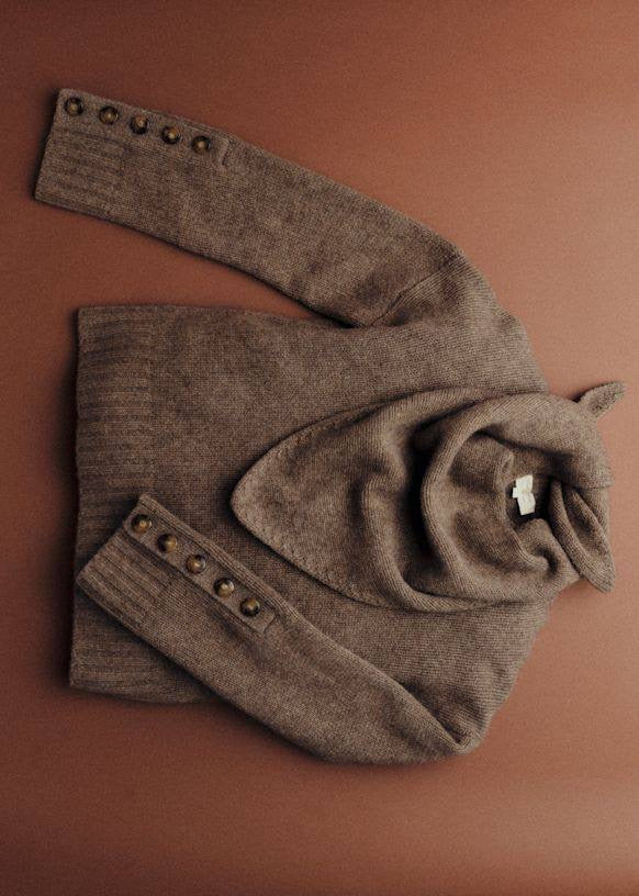 SZ Dylan Wool Jumper Sweater