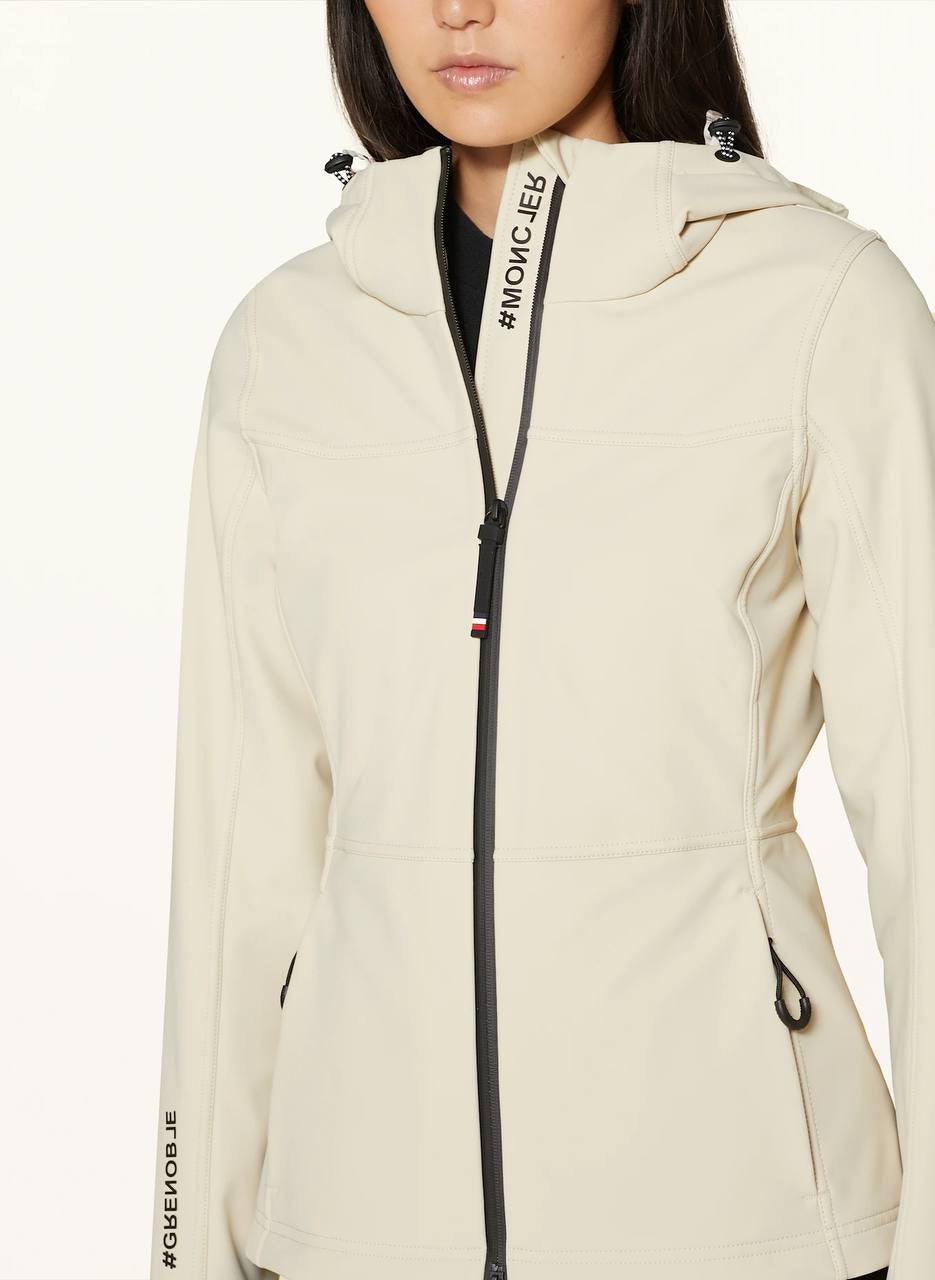MC Zumeles Hooded Jacket