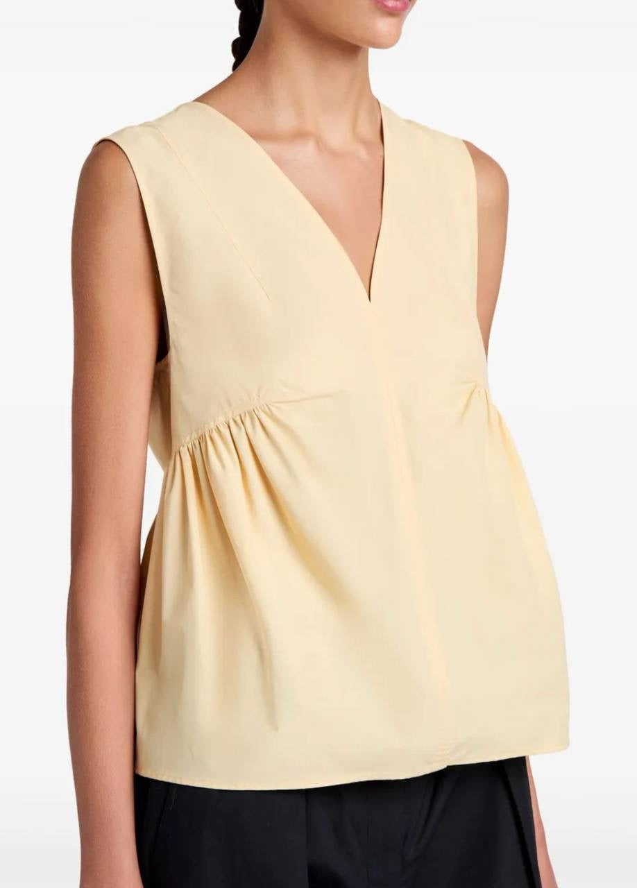 PS Sullivan Tech Cotton-Blend Top