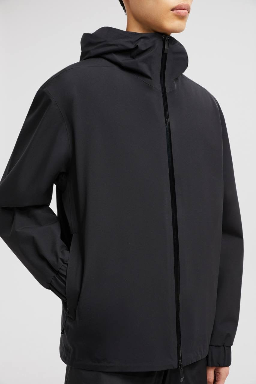 MC Men’s Bise Hooded Water-Repellent Jacket
