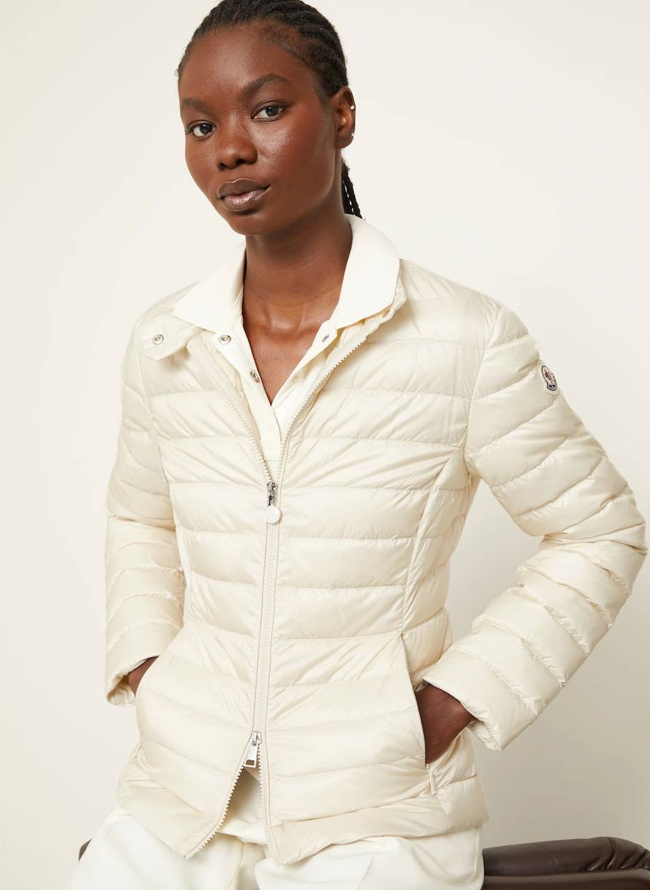 MC Igelle Fitted Short Down Jacket