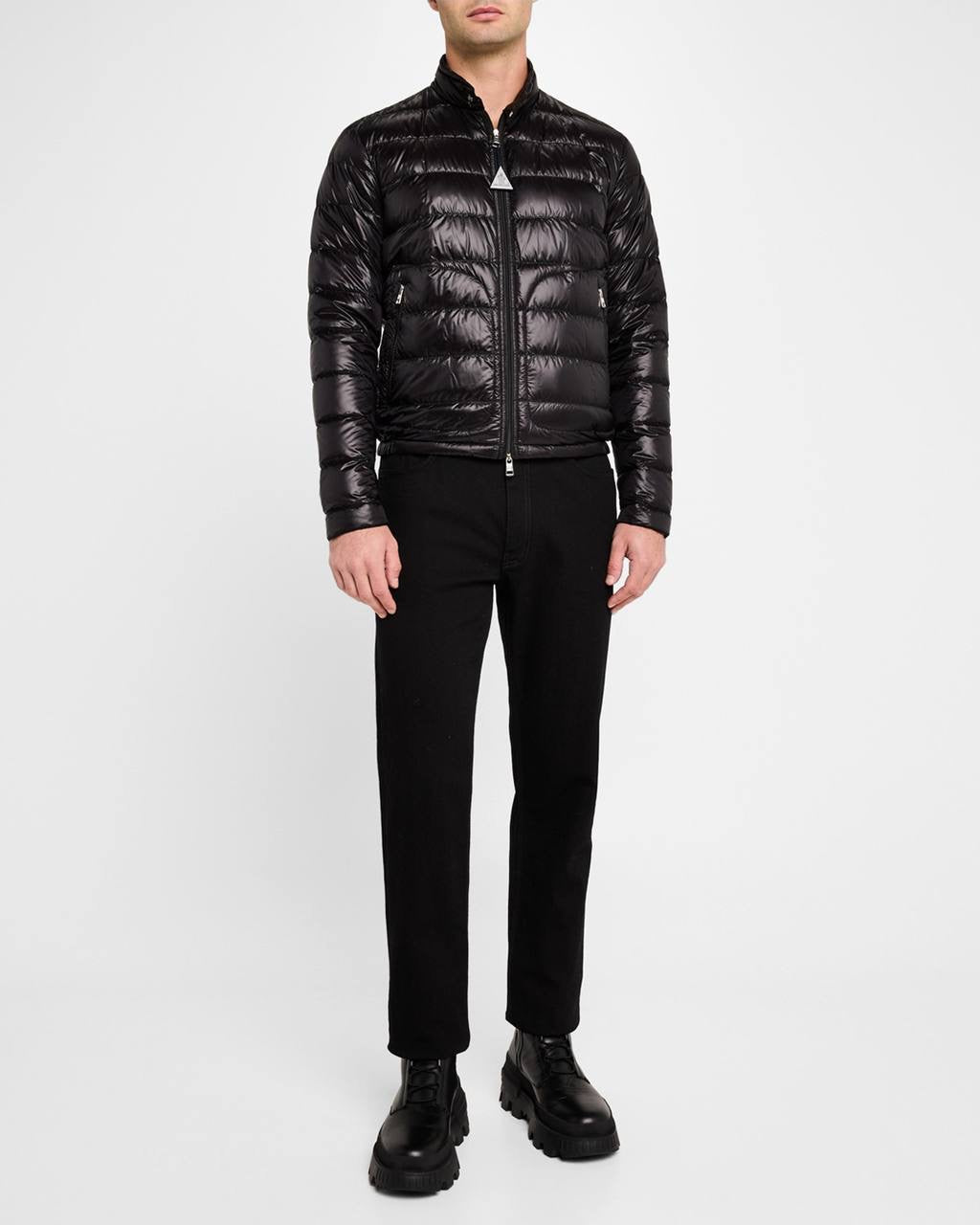 Men’s Acorus Lightweight Packable Short Down Jacket