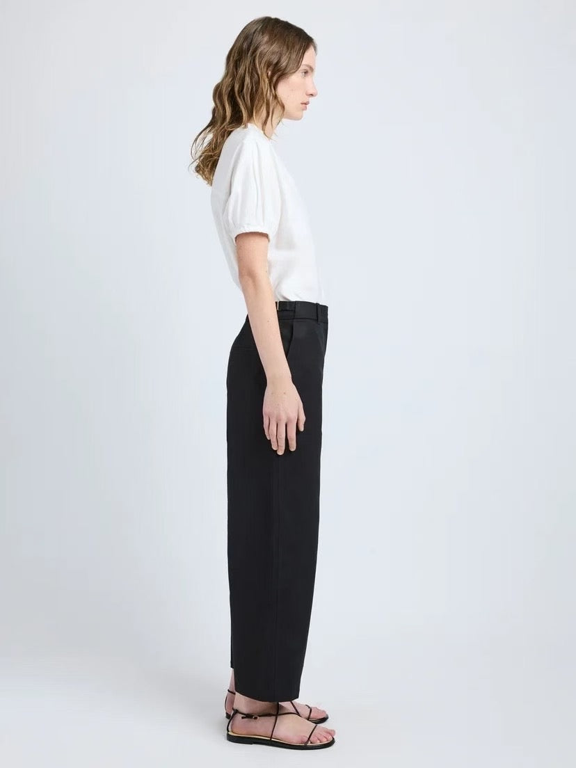 PS Haleigh Cotton Reversible Top | Austin Midi Skirt | Cotton Sateen Set