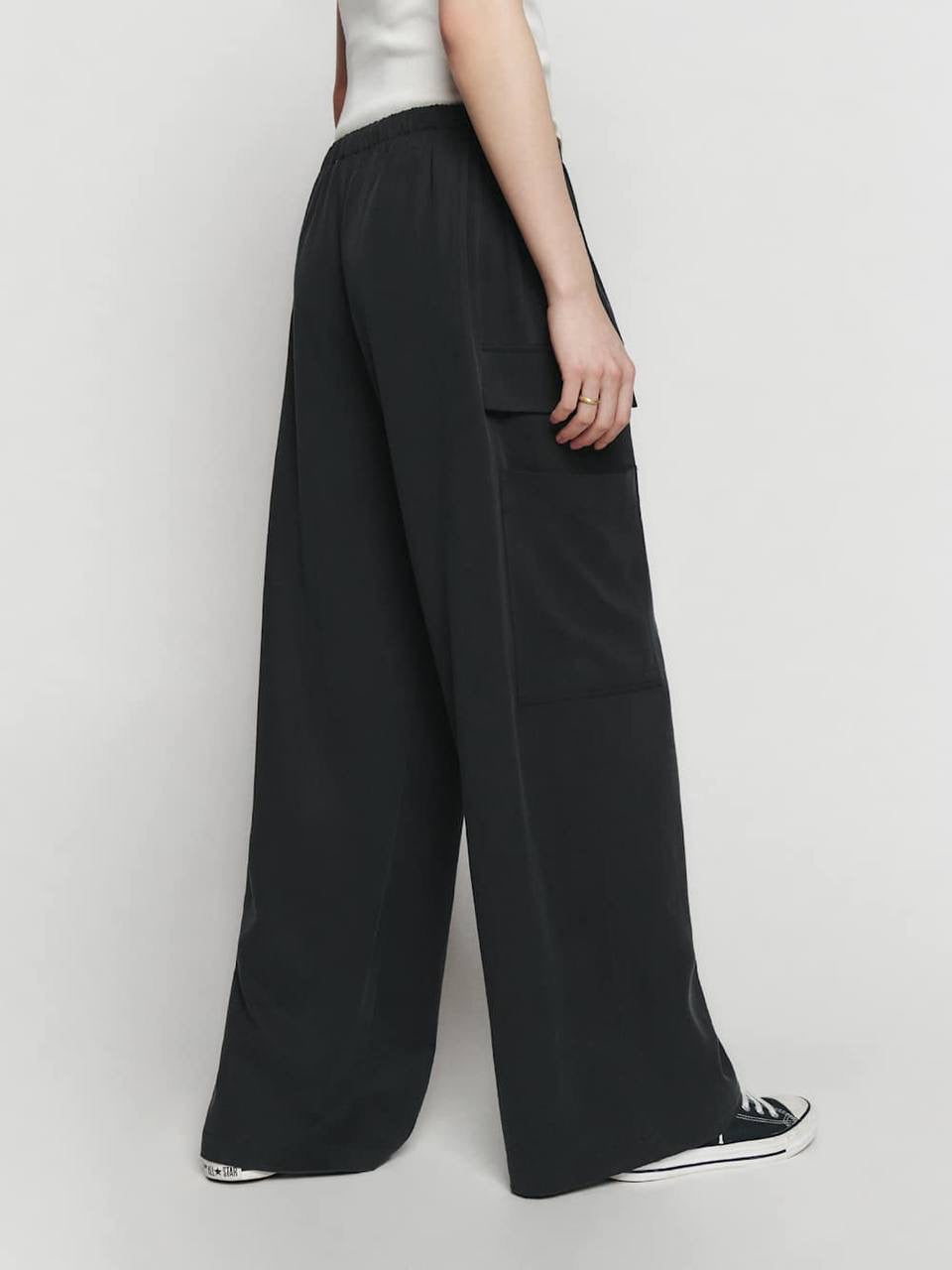 Ref Ethan Twill Cargo Pants