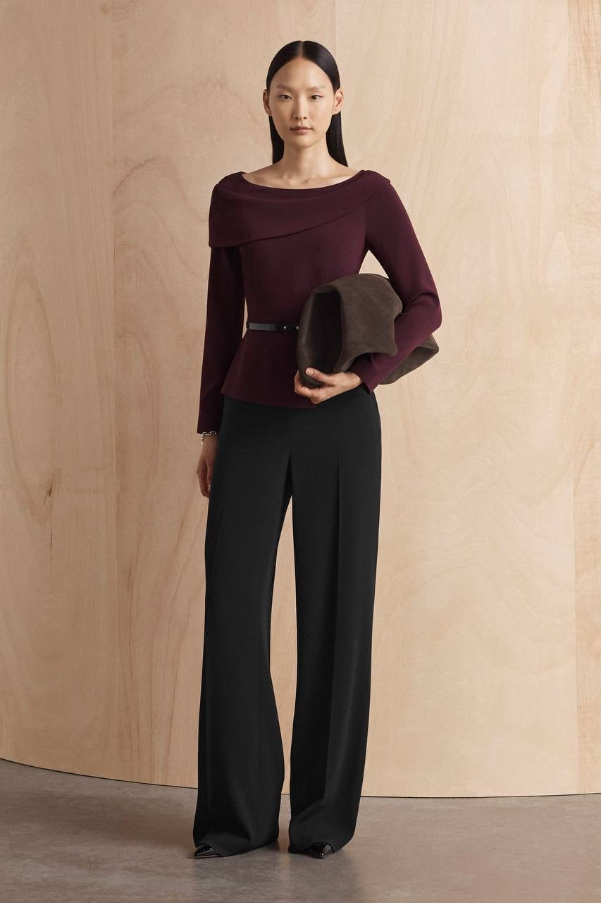 TF Clever Crepe Palmerston Top