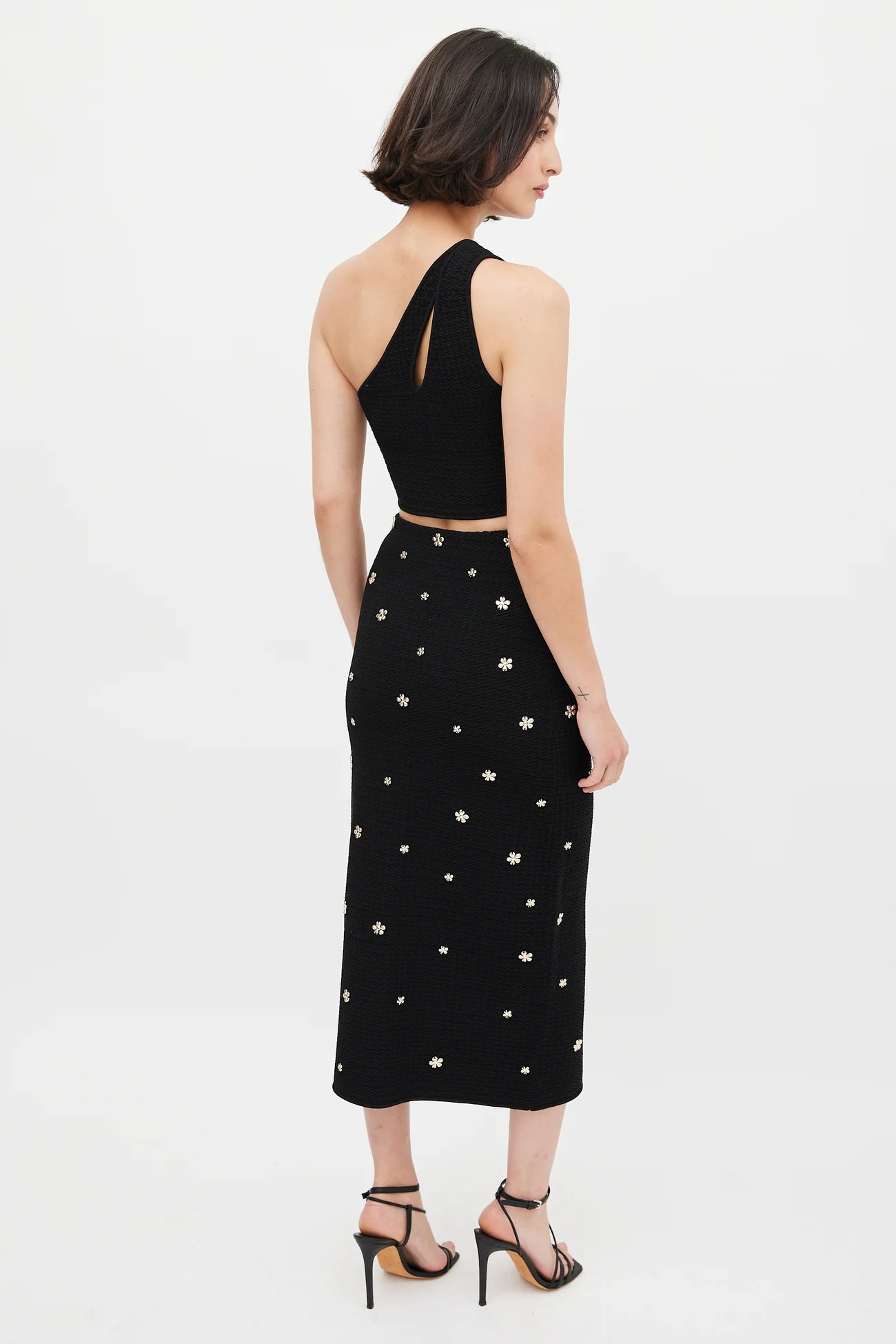 SD Esma Top | Esmade Skirt | Knit Set