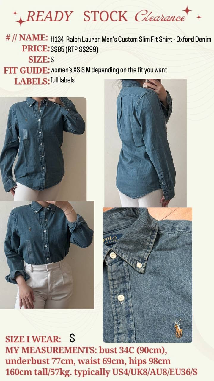 PART B (2/5): Ready Stock Clearance 2!