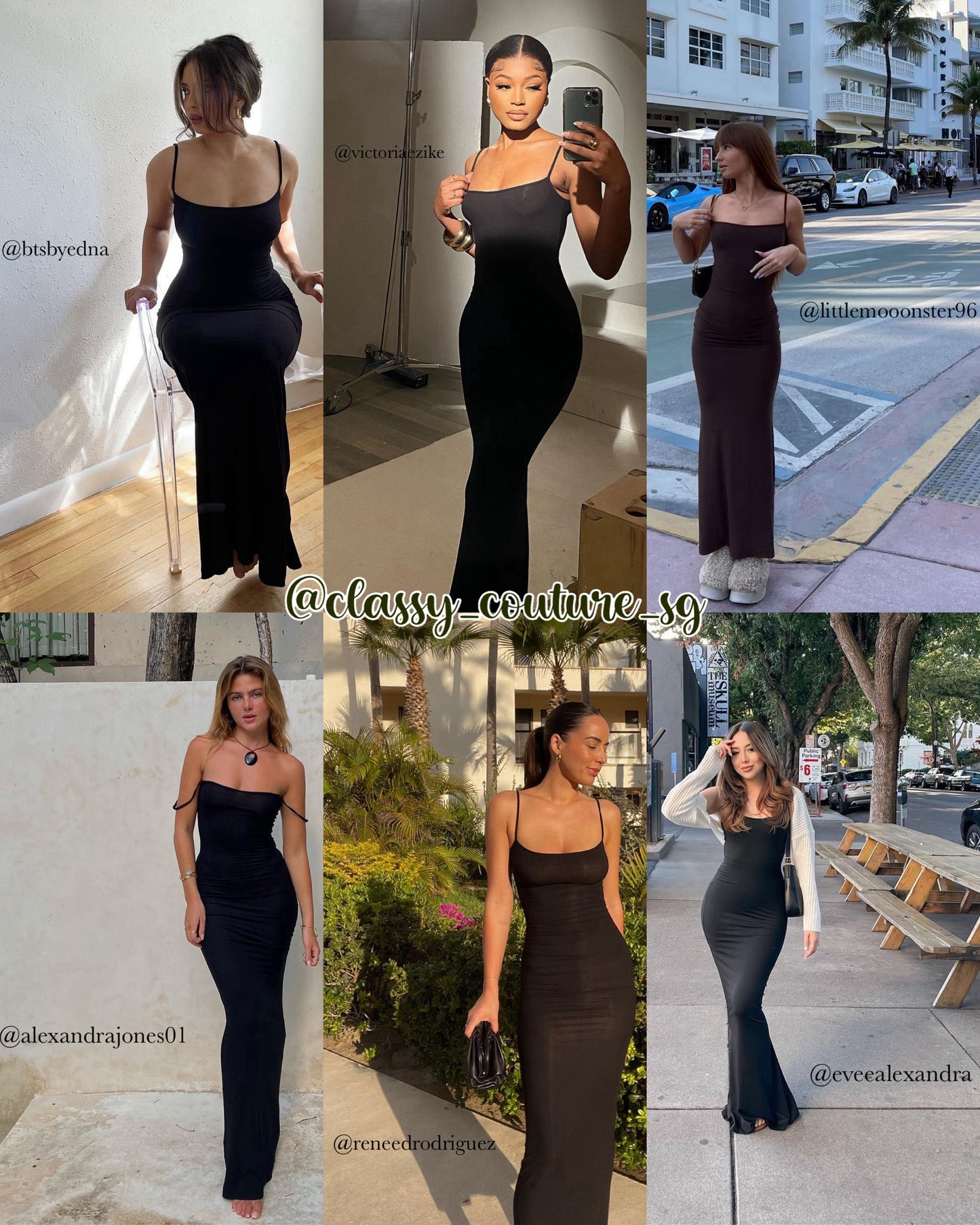 SK Soft Lounge Long Slip Maxi Dress