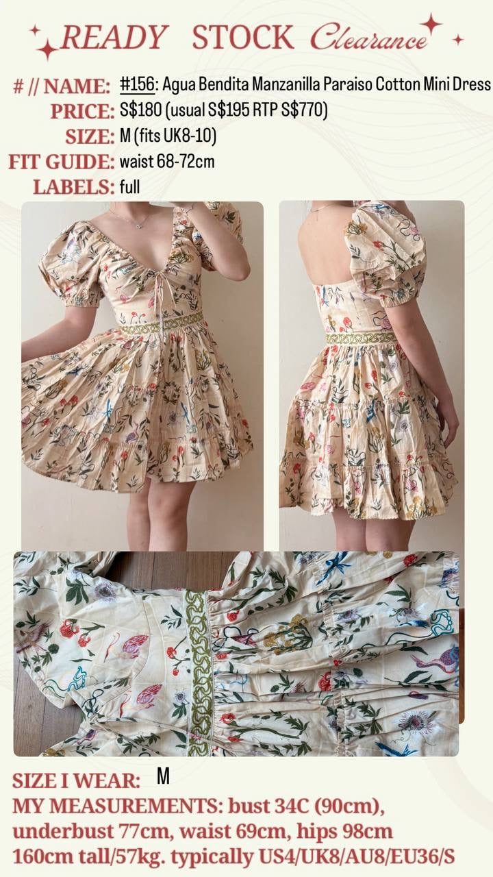 PART D (4/5): Ready Stock Clearance 2!