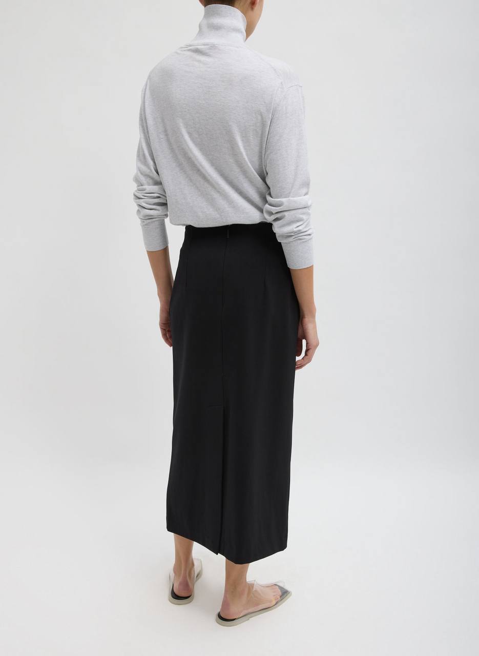 TB Compact Ultra Stretch Tank Top | Midi Skirt | Set