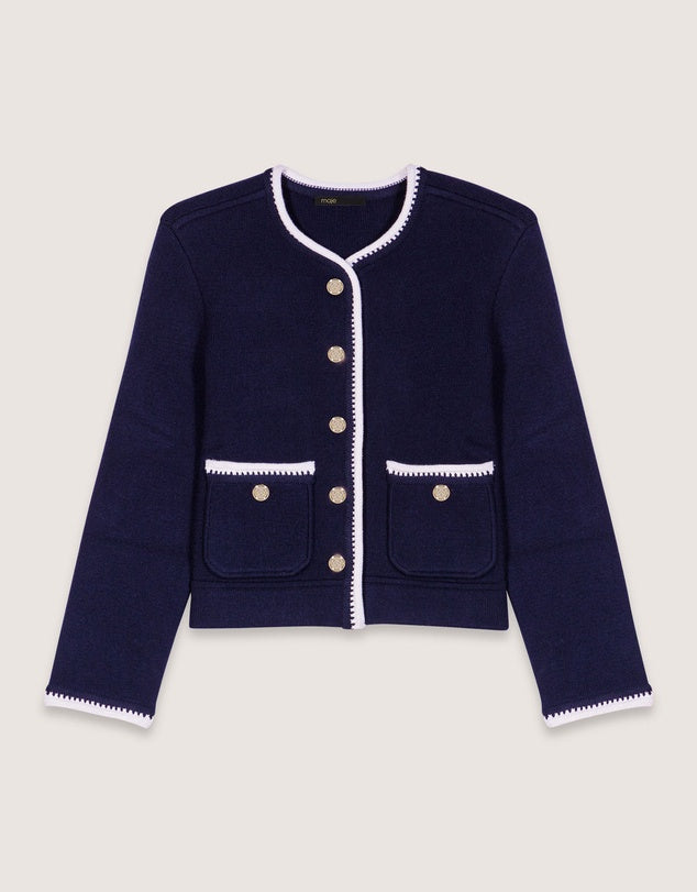 MJ Mopeline Cardigan | Rollsy Knit Mini Dress | Set