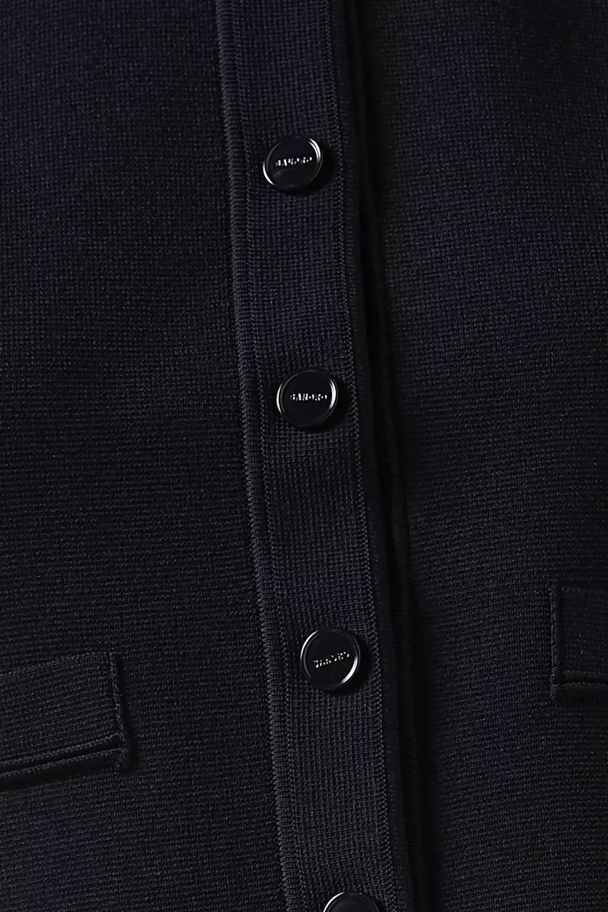 SD Ocean Two Tone Cropped Knit Top | Oceane Midi Skirt | Viscose-Blend Set