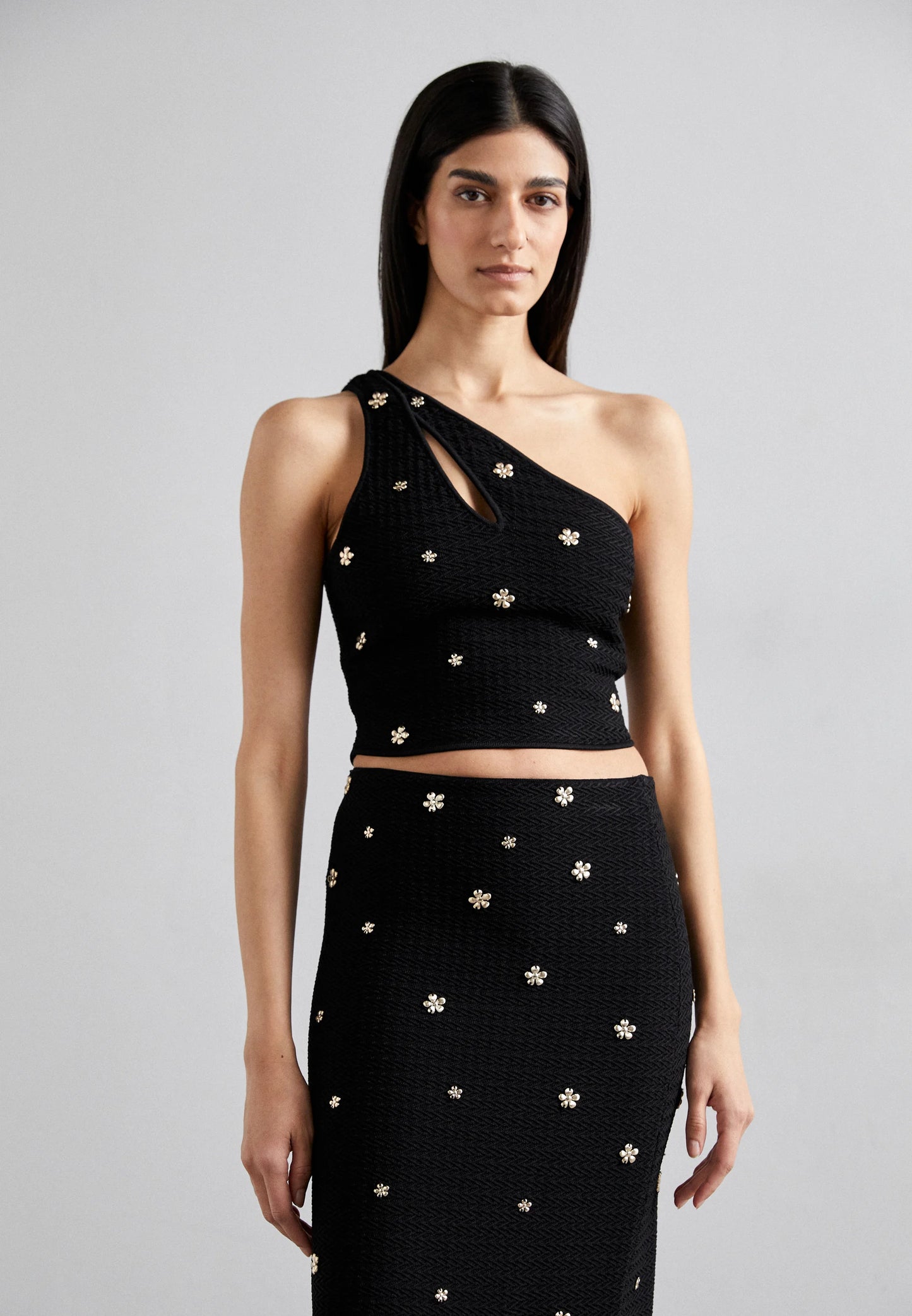 SD Esma Top | Esmade Skirt | Knit Set