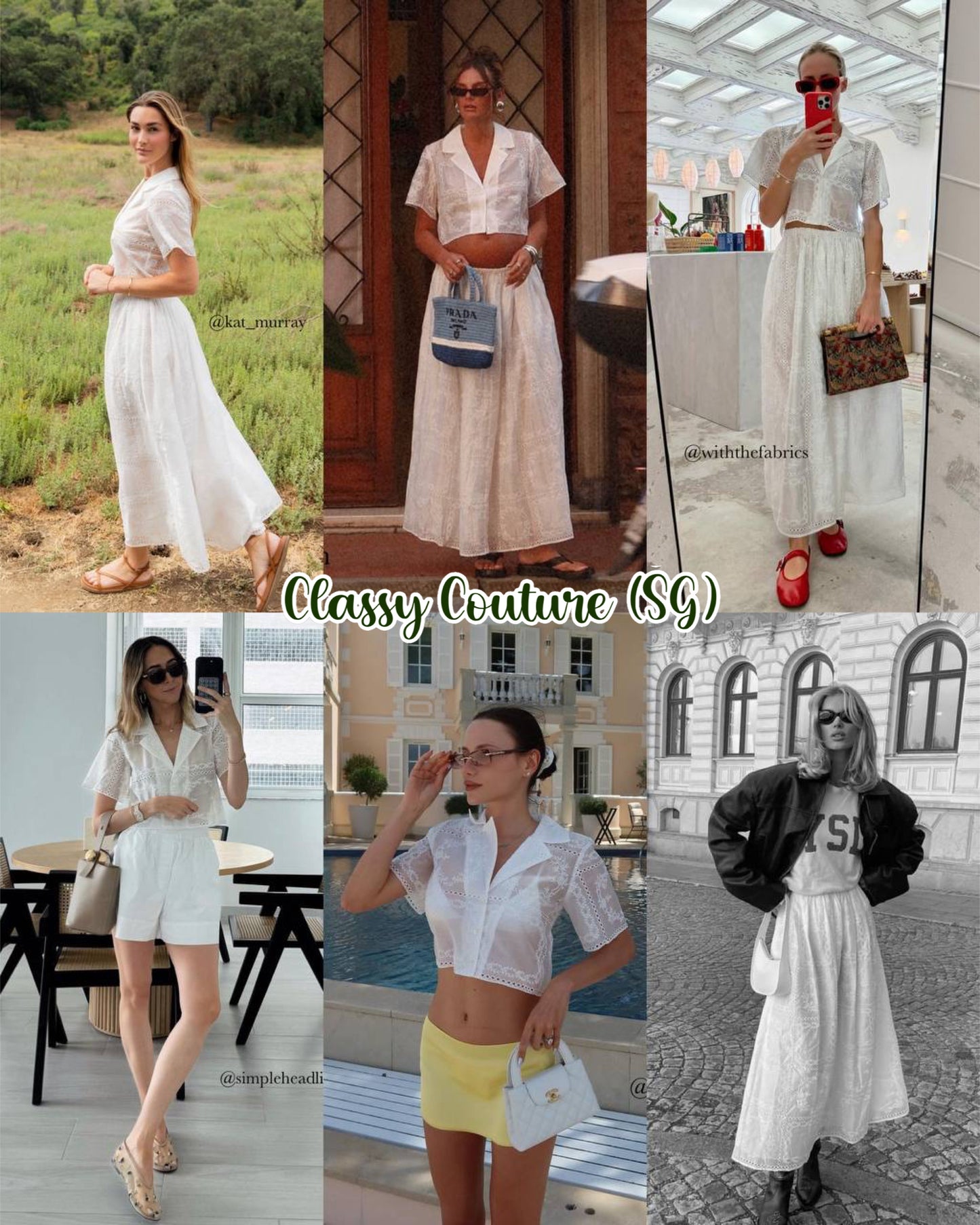 RESTOCKED! HS Handkerchief Camp Shirt | Midi Skirt | Set