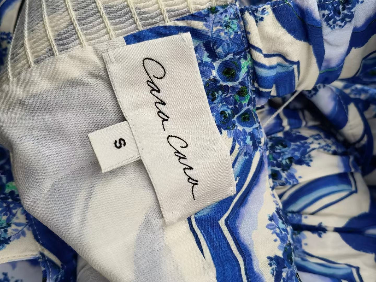 CC Candace Cotton Midi Dress