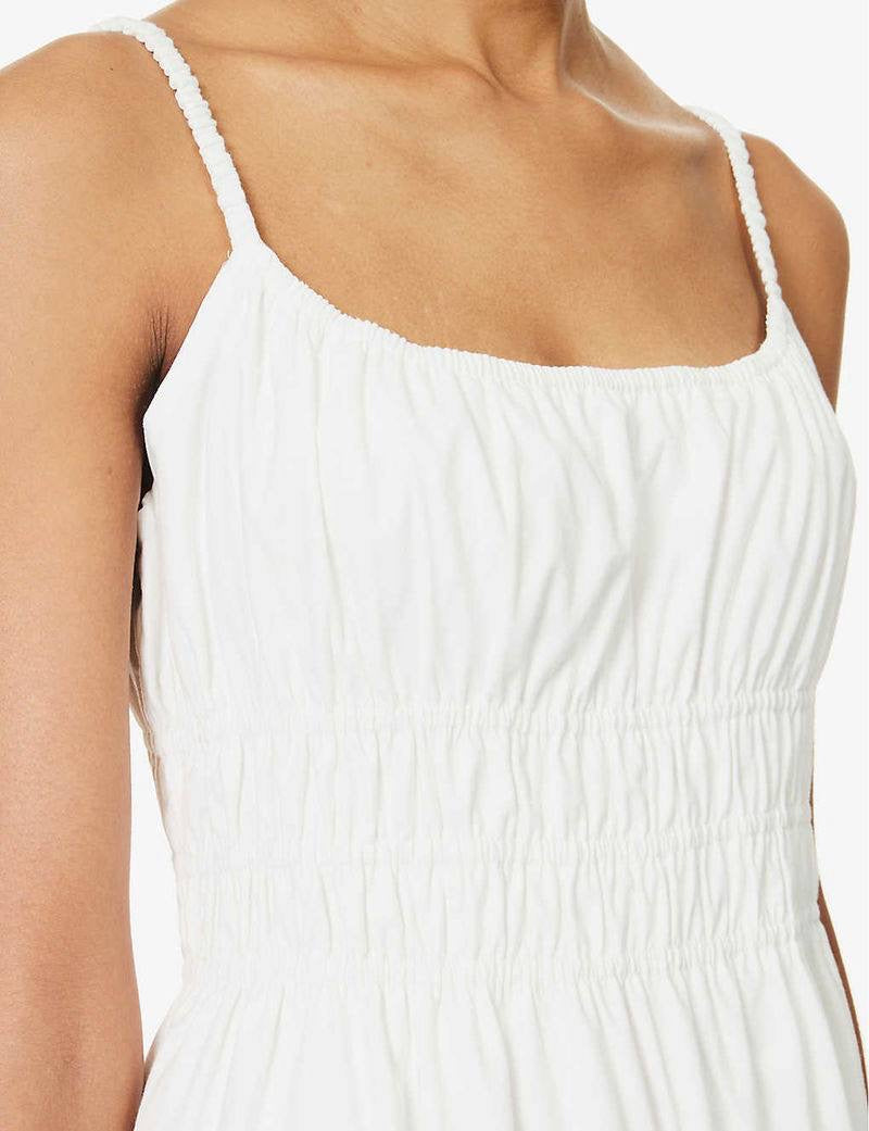 Ref Kathleen Cotton Mini Dress