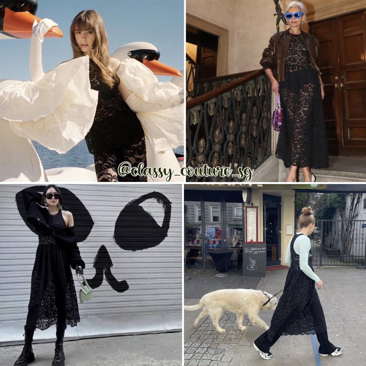 BUP Adeva Midi Dress