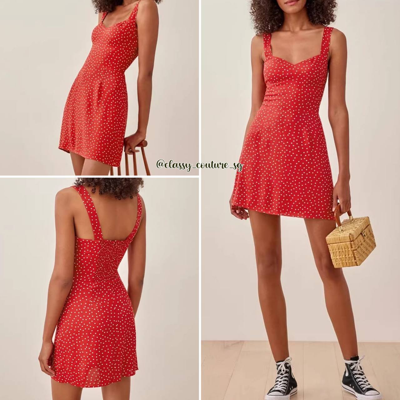 Humphrey Mini Dress
